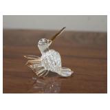 Miniature Glass Hummingbird