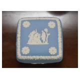 Wedgwood Jasperware Trinket Box