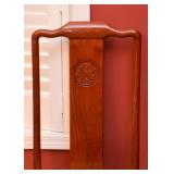 Set of 8 Asian Dining Chairs
