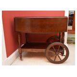 Vintage Tea Cart / Butler