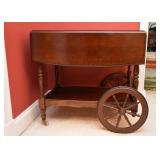 Vintage Tea Cart / Butler