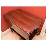 Vintage Tea Cart / Butler