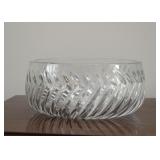 Crystal Centerpiece Bowls
