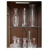 Glassware / Vases