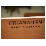 Ethan Allen Chest of Drawers / Dresser with Shaving / Vanity Mirror