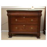 Pair of Ethan Allen Nightstands