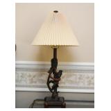 Monkey Table Lamp