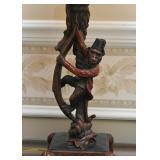 Monkey Table Lamp