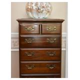 Tall Lingerie Chest 