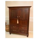 Armoire with Drawers