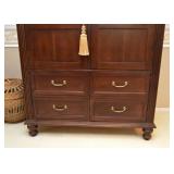 Armoire with Drawers