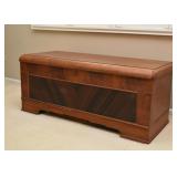 Caswell-Runyan Cedar Trunk / Treasure Chest