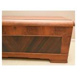 Caswell-Runyan Cedar Trunk / Treasure Chest