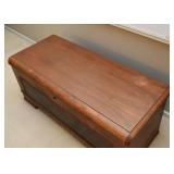 Caswell-Runyan Cedar Trunk / Treasure Chest