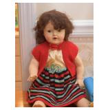 Vintage / Antique Composition Dolls