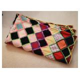Vintage Quilt Topper / Blanket