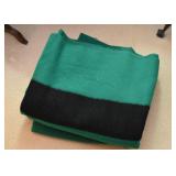Vintage Wool Blanket