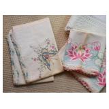 Embroidered Pillow Cases