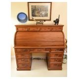 Roll Top Desk