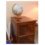 2-Drawer File Cabinet