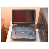 RCA Portable DVD Player
