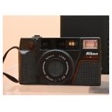 Nikon One Touch 35 mm Camera