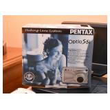 Pentax Optio S5i Camera