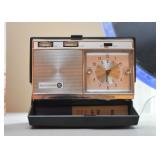 Vintage Travel Alarm Clock