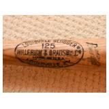 Louisville Slugger Baseball Bat