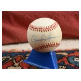 Autographed Baseballs