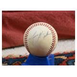 Autographed Baseballs