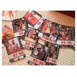 Basketball Cards (Michael Jordan)