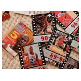 Basketball Cards (Michael Jordan)