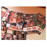 Basketball Cards (Michael Jordan)