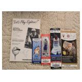 Ticket Stubs, Programs