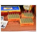 Miniature Toy Coca Cola Bottles