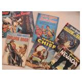 Vintage Comics / Comic Books (Zane Grey, Indian Chief, Lone Ranger, Little Lulu, Etc.)