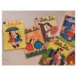 Vintage Comics / Comic Books (Zane Grey, Indian Chief, Lone Ranger, Little Lulu, Etc.)