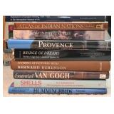 Art Books / Coffee Table Books