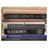 Art Books / Coffee Table Books