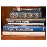 Art Books / Coffee Table Books