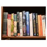 Books (Vintage & Newer, Fiction & Nonfiction, Reference, Literature)