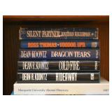 Books (Vintage & Newer, Fiction & Nonfiction, Reference, Literature)