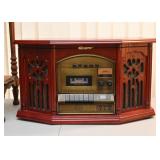 Memorex Old Time Radio Reproduction, Radio, Cassette, CD Player