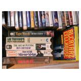 VHS Tapes