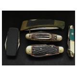 Pocket Knives