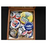Buttons (Political & Others)