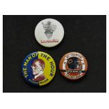Buttons (Political & Others)