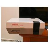 Vintage Nintendo Console Game 