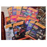 Nintendo Power Magazines